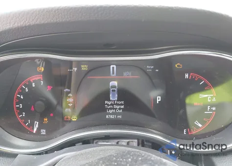 2017 Dodge Durango R/T Awd from USA, damaged, VIN 1C4SDJCT7HC719328